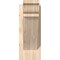 Ekena Millwork Traditional Traditional Smooth Outlooker, Douglas Fir, 5 1/2"W x 14"D x 14"H OUT06X14X14TRA01SDF - alternate 2